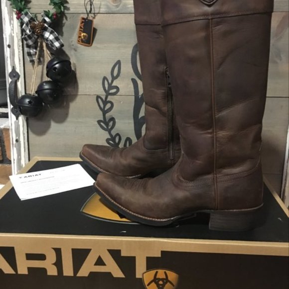 Ariat Western boots - Picture 2 of 4